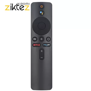 ریموت کنترل اندروید باکس شیائومی Bluetooth Voice Remote Control Mi Box (اورجینال ارسال فوری)