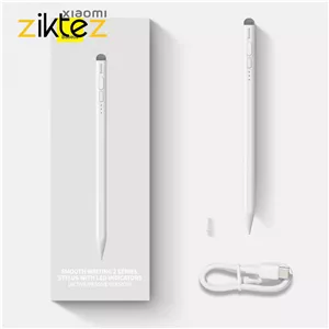 قلم لمسی استایلوس بیسوس مناسب آیپد مدل Baseus Smooth Writing 2 SXBC060302 (اورجینال با گارانتی)