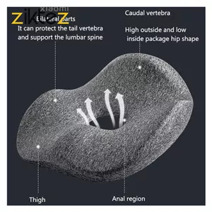 زیر نشیمنی بالشت طبی شیائومی مدل Xiaomi SE002 NEW (اورجینال ارسال فوری)
