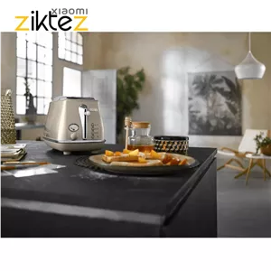 توستر دلونگی مدل Delonghi CTO2003 Toaster New version (اورجینال ارسال فوری)