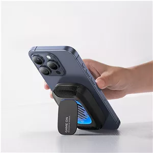 فن خنک کننده و شارژر وایرلس باسئوس مدل Baseus MagPro II BS-PS036 (اورجینال با گارانتی)