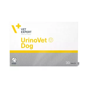 مکمل سگ یورینری وت اکسپرت Urinovet قرص 30 عددی