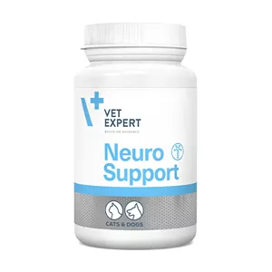 مکمل سیستم عصبی سگ و گربه وت اکسپرت NeuroSupport کپسول 45 عددی