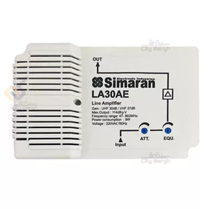 آمپلی فایر سیماران مدل LA30 AE