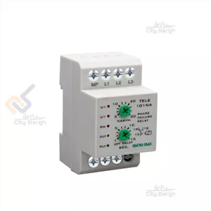 کنترل سه فاز تله میکرومکس مدل TELE-101NA