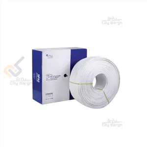 کابل کواکسیال پینو مدل پارس(کلاف 500 متر)