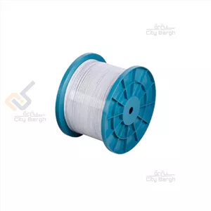 کابل کواکسیال پینو مدل یونیک مغزی مس(کلاف 500 متر)