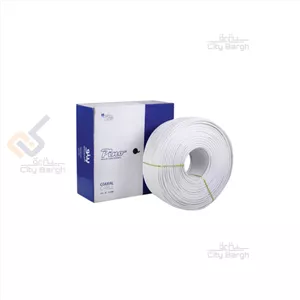 کابل کواکسیال تمام مس پینو مدل سیما(کلاف 500 متر)