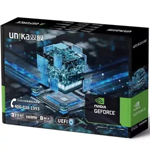 کارت گرافیک Unika GeForce GT610 2GD3 V1 2GB DDR3 64Bit