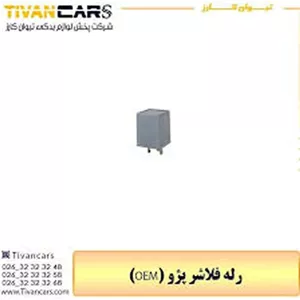 رله فلاشر پژو 405تیوانکار - تیوانکار