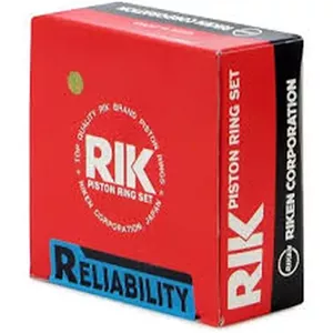 رینگ استاندارد پیکان ریک - ریک-RIK