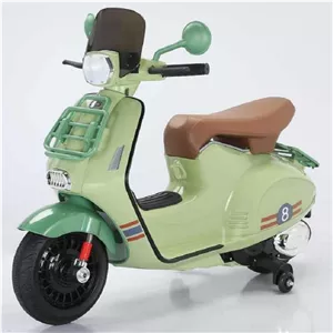 موتور شارژی دو نفره وسپا