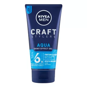 ژل موی سر مردانه نیوآ مدل Aqua 6 اورجینال