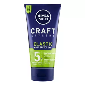 ژل موی سر مردانه نیوآ مدل Elastic 5 اورجینال