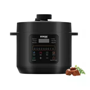 پلوپز زودپز بیسمارک مدل BM3503