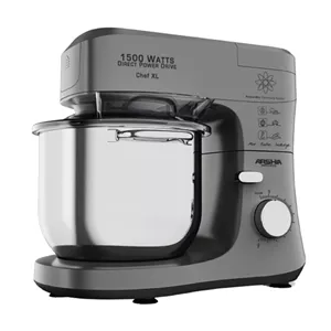 همزن کاسه دار حرفه ای 7 لیتری عرشیا مدل SM50-3073