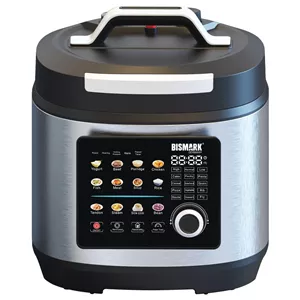 مولتی کوکر بیسمارک مدل BM7548