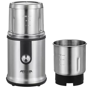 آسیاب قهوه دو مخزن عرشیا مدل CG106-2568