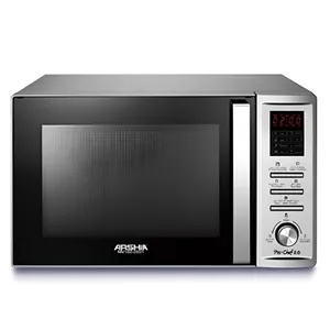 مایکروویو و گریل 36 لیتر عرشیا مدل MV182-2601