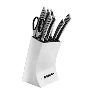 سرویس چاقوی 10 پارچه آلمانی عرشیا مدل K106-1556