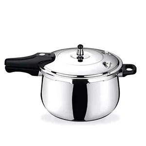 زودپز گازی استیل 16 لیتر عرشیا مدل PR135-2780