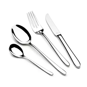 سرویس قاشق چنگال استیل 18 نفره 95 پارچه عرشیا مدل TM1401M-3353