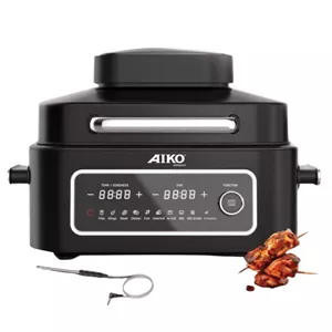 سرخ کن و گریل 6.5 لیتر آیکو مدل  AK625FR