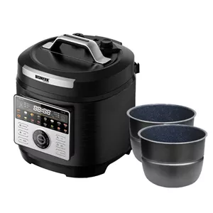 مولتی کوکر 6 لیتر بیسمارک مدل BM222