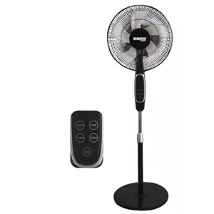 پنکه ایستاده ریموت دار بیسمارک مدل BM2324