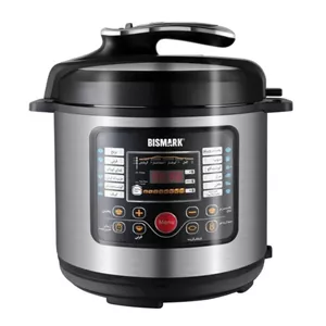 پلوپز زودپز بیسمارک مدل BM3501