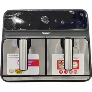 سرخ کن دوقلو دسینی مدل 4242