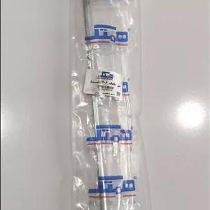 میل ماهک بلند پژو 206 برند همتک