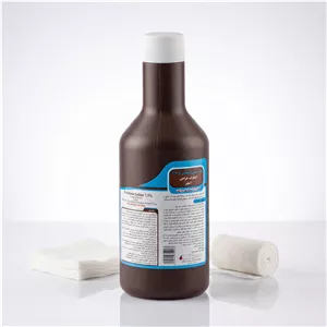 بتادین اسکراب پارت کیمیا  (پوویدون آیداین ۷.۵%)