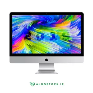ایمک اسلیم 22 اینچ 4K مدل A1418 (2019) Core i5-8Gen 16GB 1TB SSD 4GB AMD