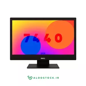 آل این وان دل 24 اینچ مدل Dell 7440 Core i7-6Gen 16GB 1TB SSD AMD 2GB