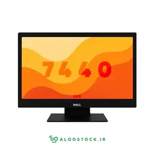 آل این وان دل 24 اینچ مدل Dell 7440 Core i5-6Gen 16GB 1TB SSD AMD 2GB
