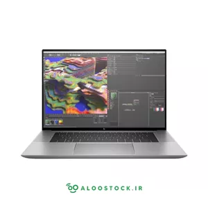 لپ تاپ HP ZBook Studio G9 16.1 اینچCore i7‑12800Hرم 16GBحافظه 512GB SSDگرافیک 16GB NVIDIA RTX A4500