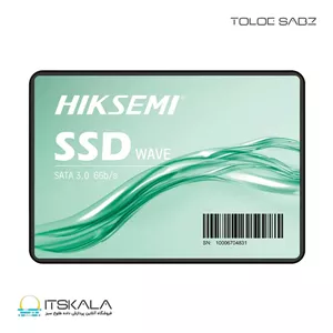 حافظه SSD هایک سمی Wave ظرفیت 256 گیگابایت