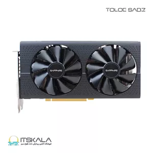 کارت گرافیک سافایر مدل SP Radeon RX 580 8GB
