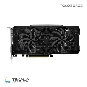 کارت گرافیک Gainward مدل RTX2060 Ghost 6GB