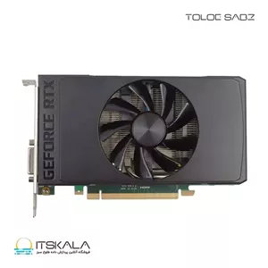کارت گرافیک DELL مدل RTX 2060