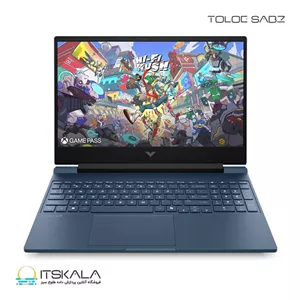لپ تاپ اچ پی مدل VICTUS 15-FA2118NW CORE 7 240H 16G 1T SSD RTX5060