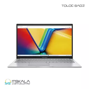 لپ تاپ ایسوس مدل Vivobook 15 F1504VA Core 5 120U 16GB 512GB SSD INTEL