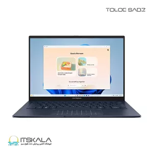 لپ تاپ ایسوس مدل Zenbook 14 UX3405CA ULTRA9 285H 32G 1T SSD Intel ARC