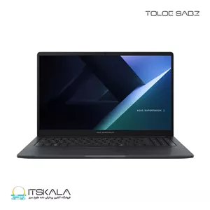لپ تاپ ایسوس مدل ExpertBook B1 B1503CVA Core i3-1315U 8G 512GB SSD INTEL