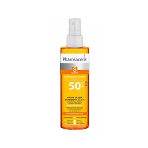 روغن خشک محافظت‌کننده سان پروتکت Pharmaceris