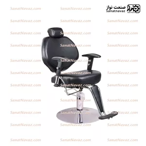 صندلی میکاپ جک پدالی 423