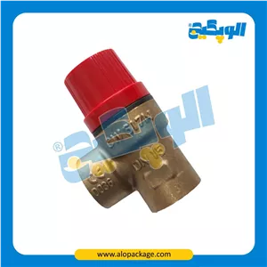 شیر اطمینان 3بار