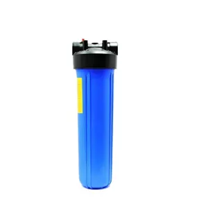 پیش تصفیه آب یک مرحله ای با خروجی 1 اینچ آکواجوی مدل Big BLU