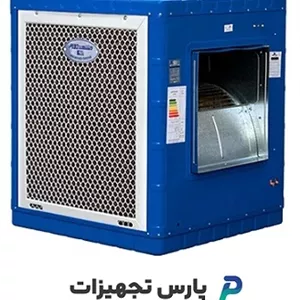 کولر آبی سلولزی ریموت دار 4200 خروجی بالا مشهد دوام مدل md400c